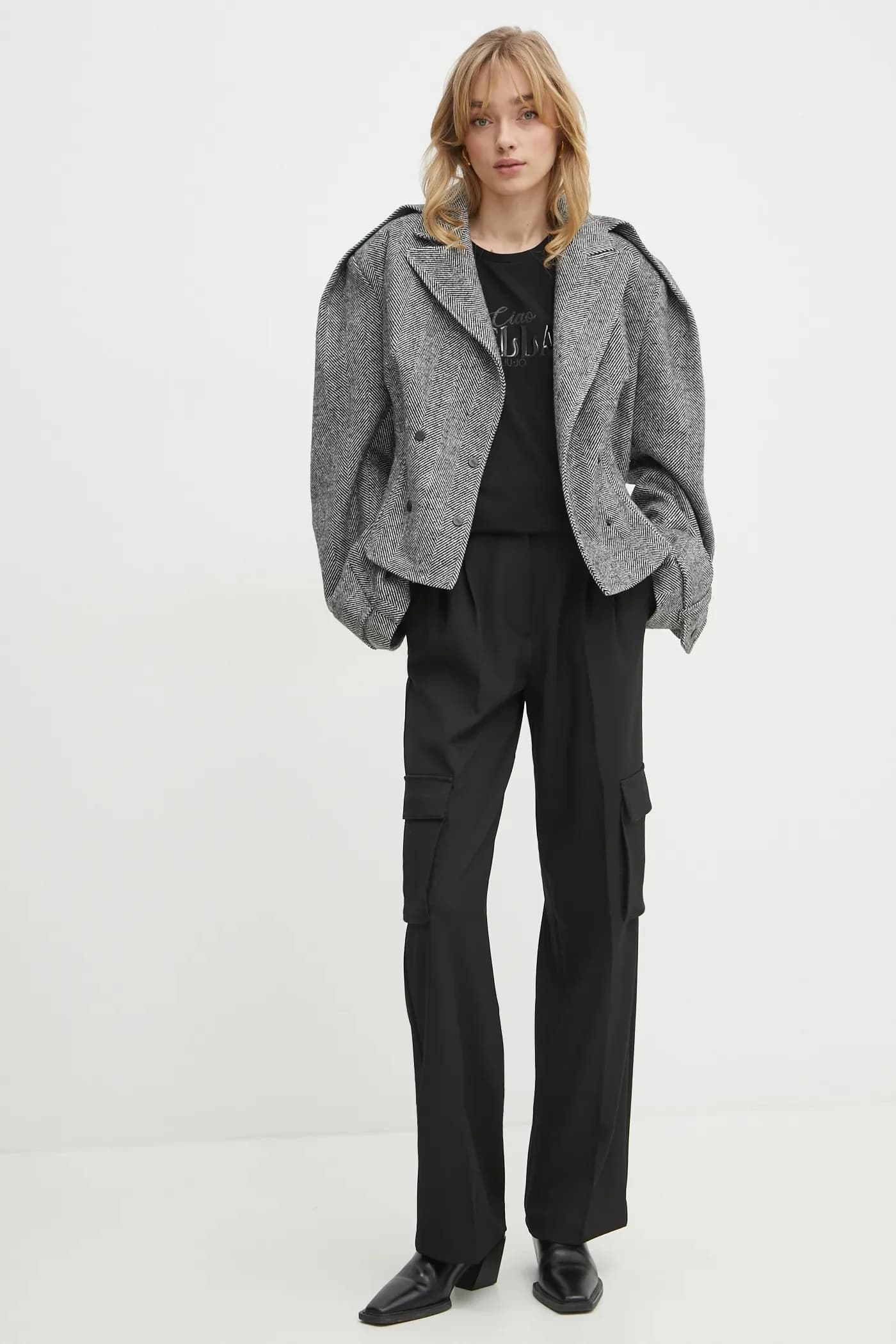 футболка - фото 2