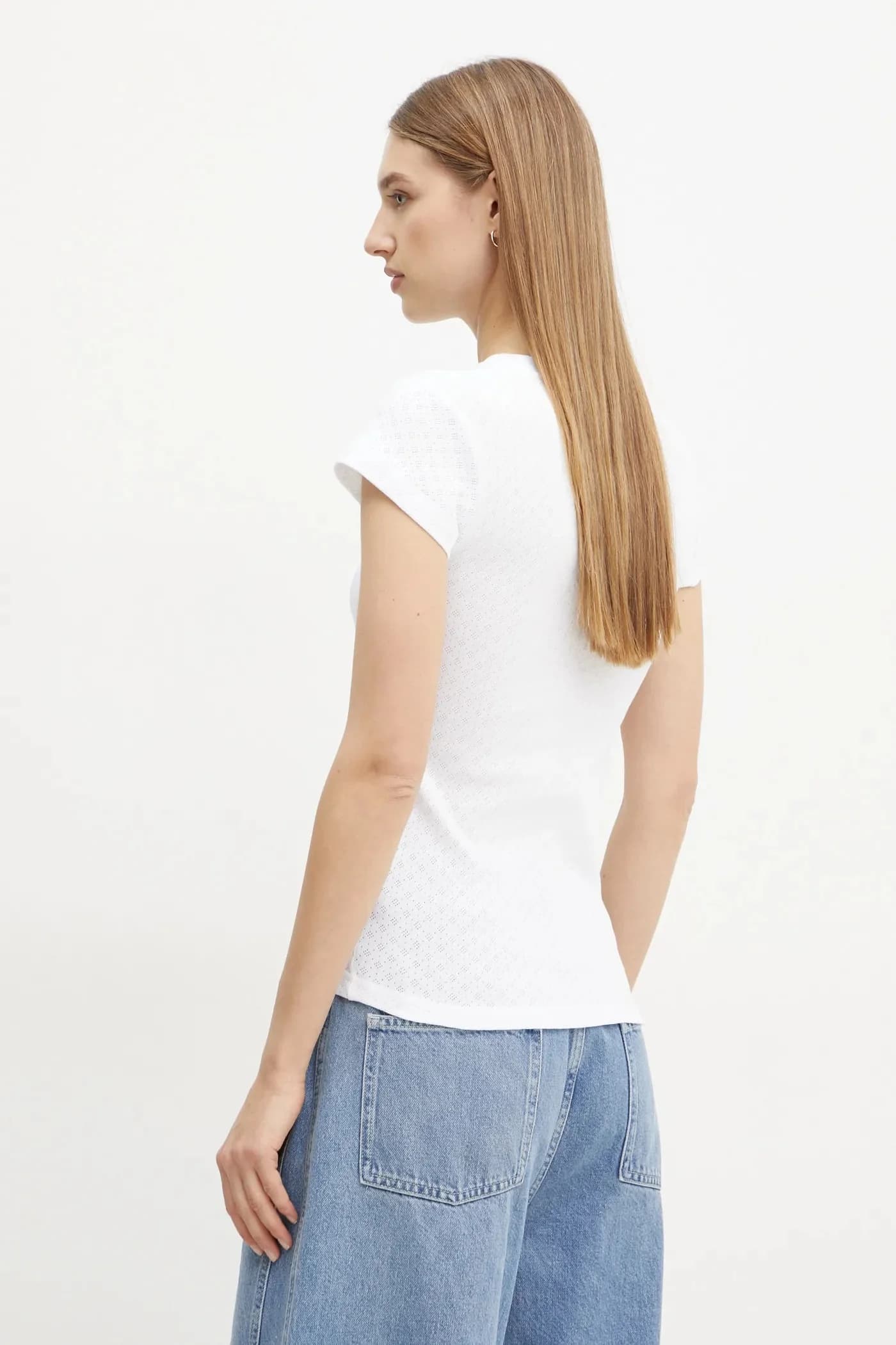 футболка Ludo из хлопка - фото 3