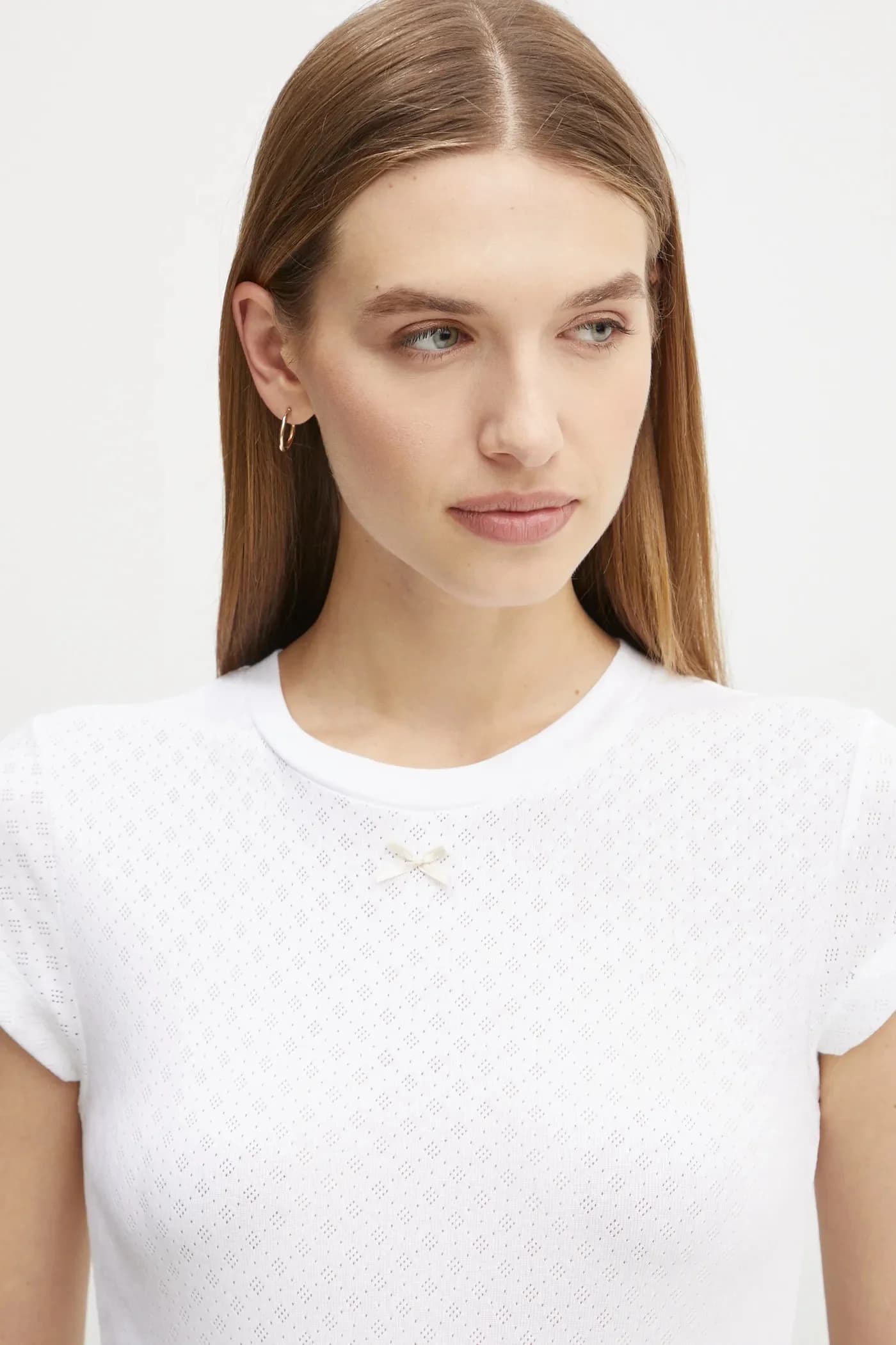 футболка Ludo из хлопка - фото 4