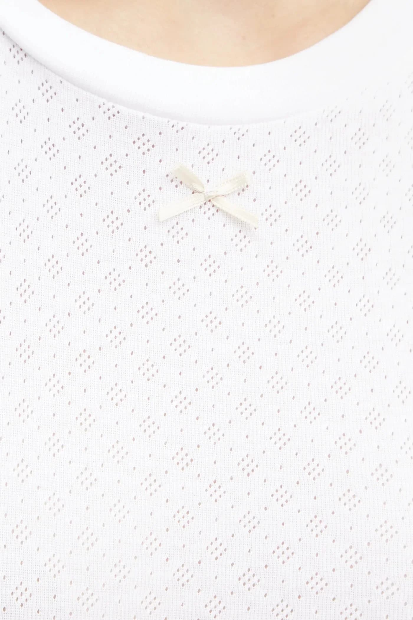 футболка Ludo из хлопка - фото 5