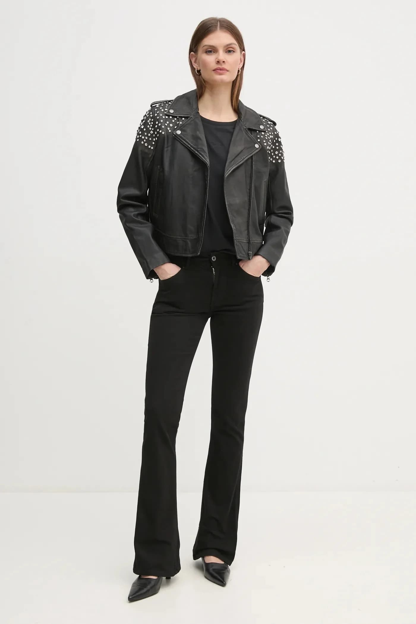 LOLLY хлопковая футболка - фото 2