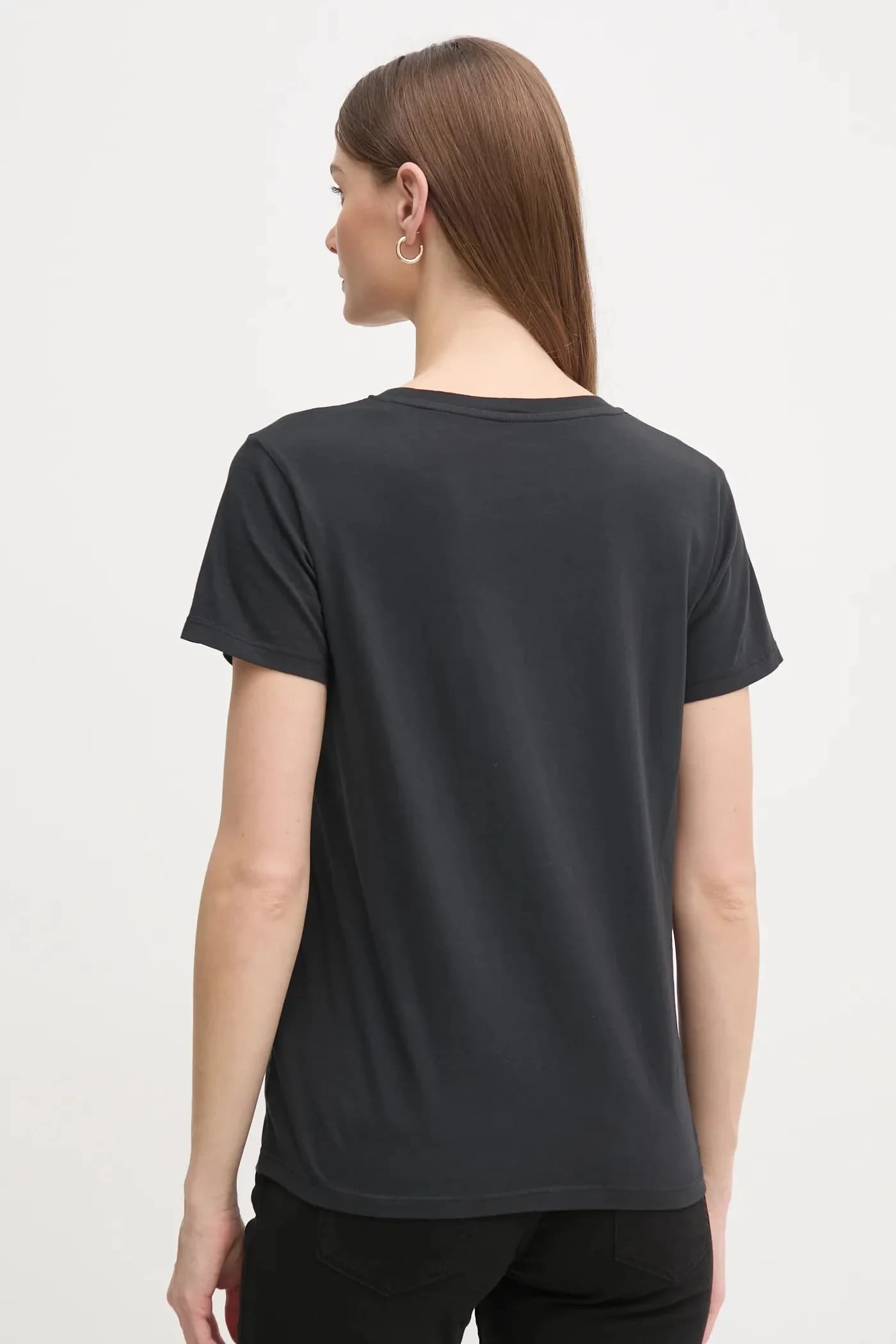 LOLLY хлопковая футболка - фото 3