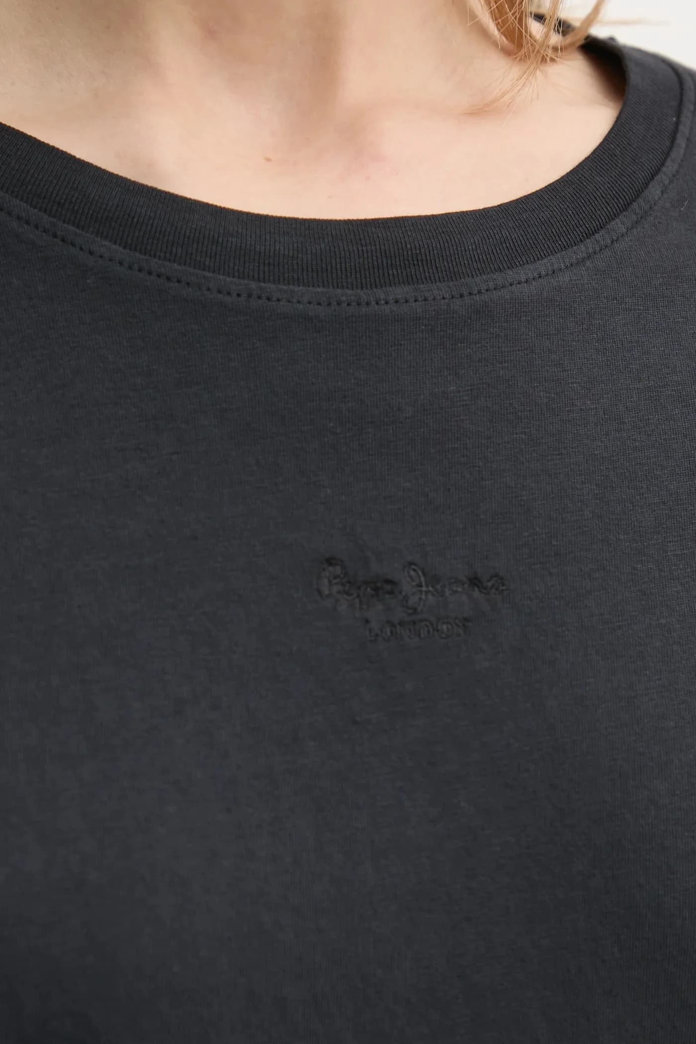 LOLLY хлопковая футболка - фото 5