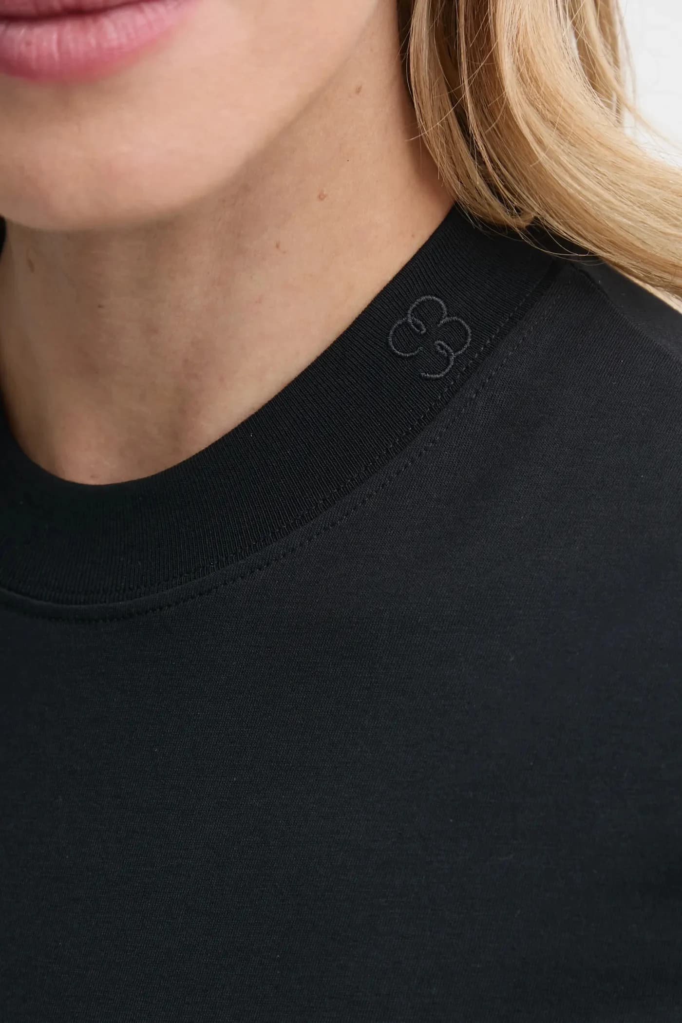 Хлопковая футболка - фото 5