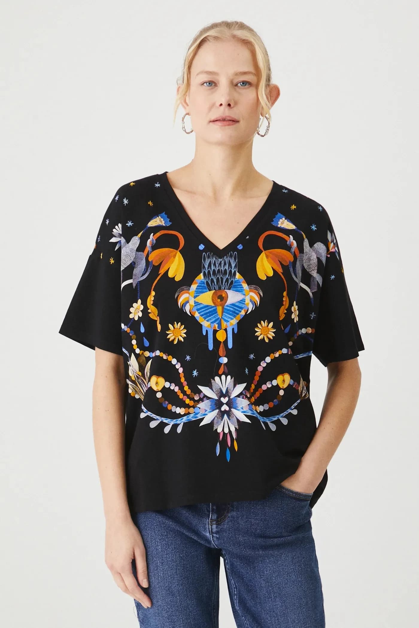 футболка - фото 2