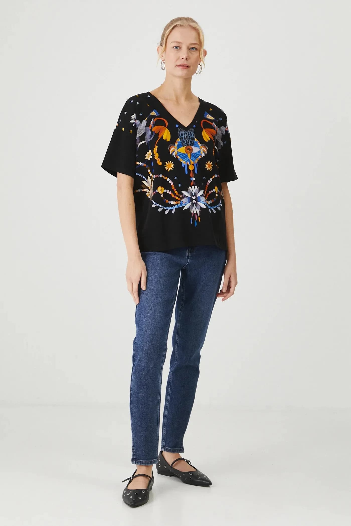 футболка - фото 3