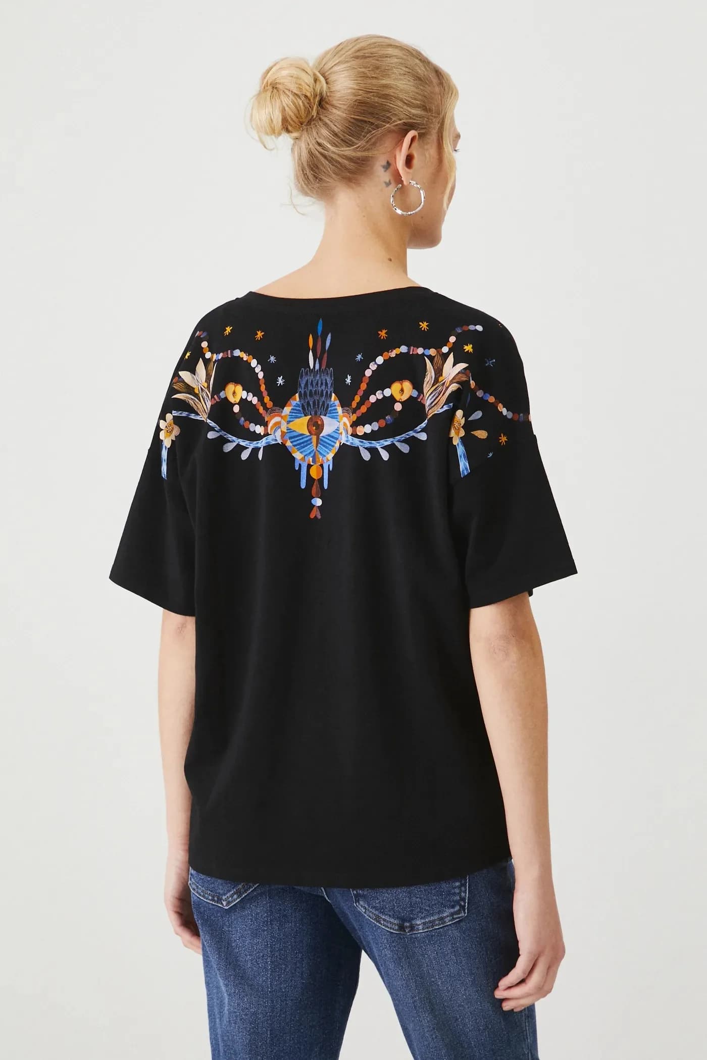 футболка - фото 4