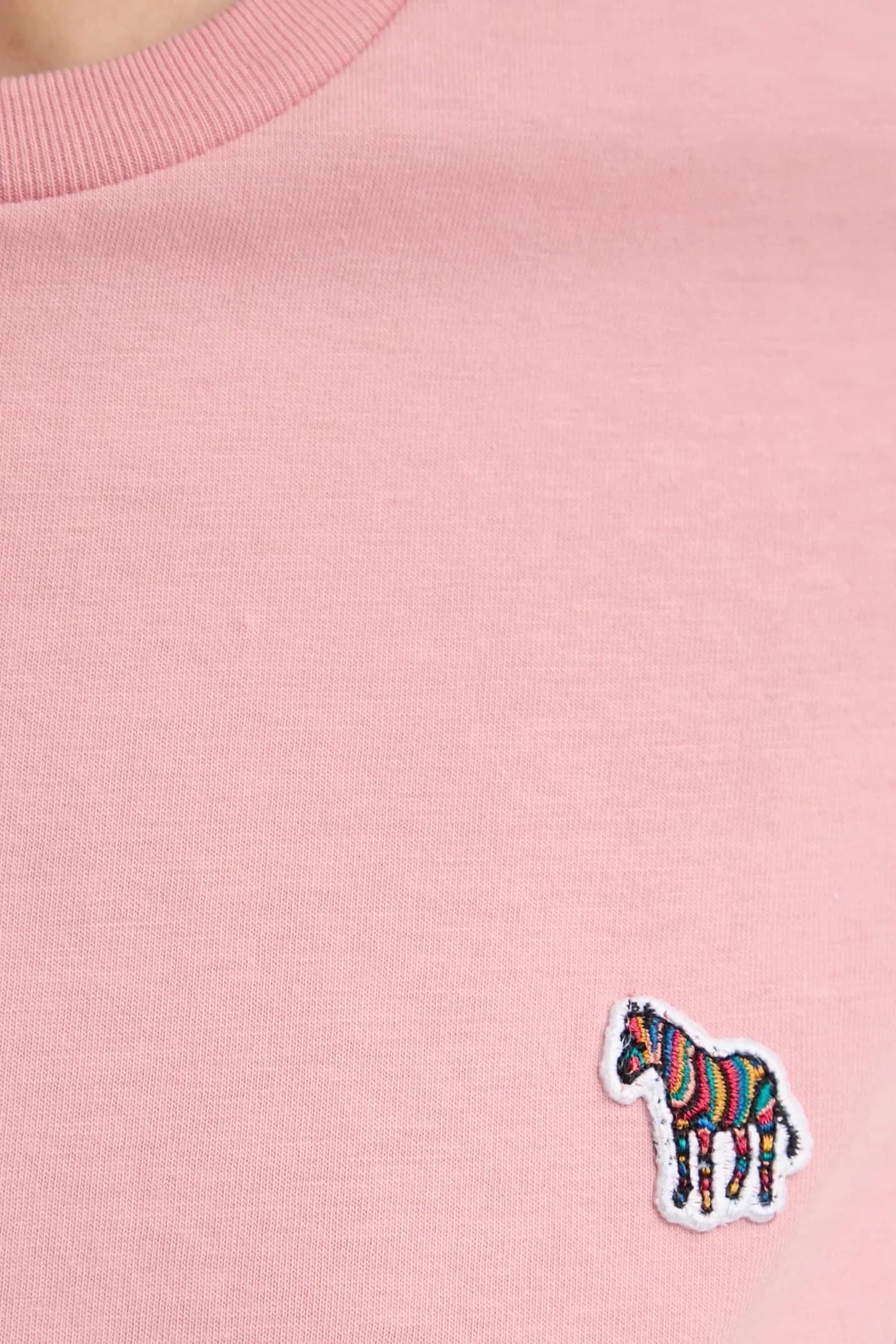 Хлопковая футболка - фото 5