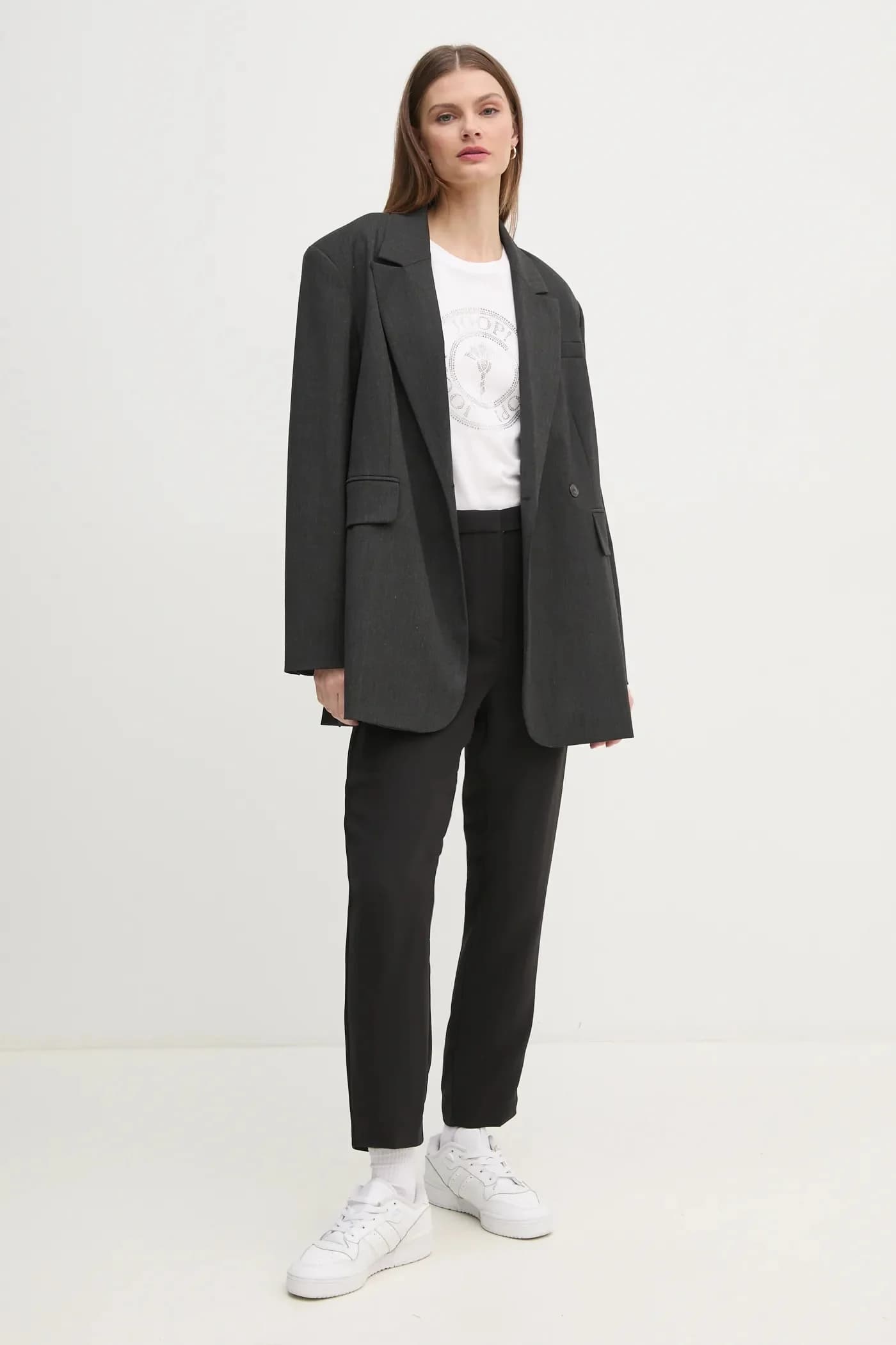 Хлопковая футболка - фото 2