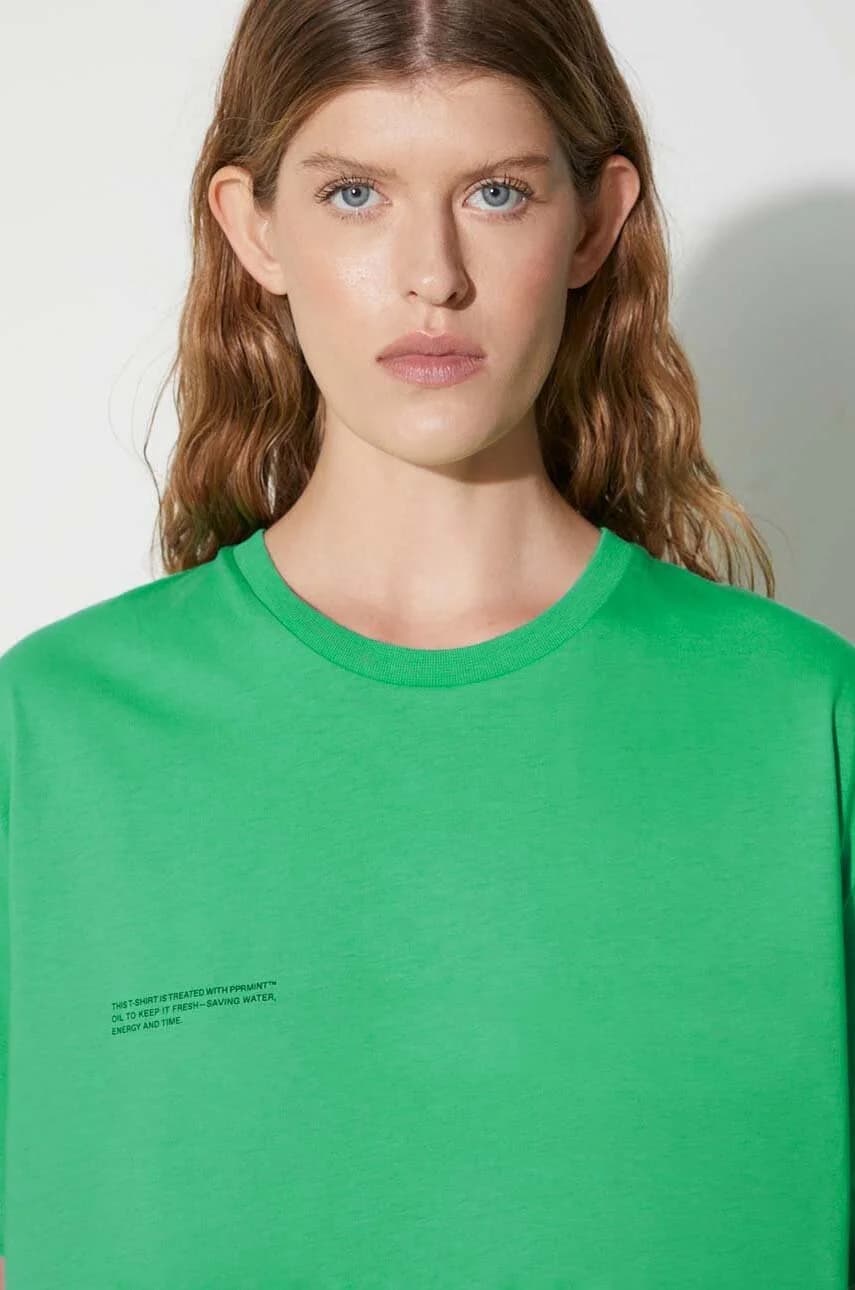 Хлопковая футболка - фото 11