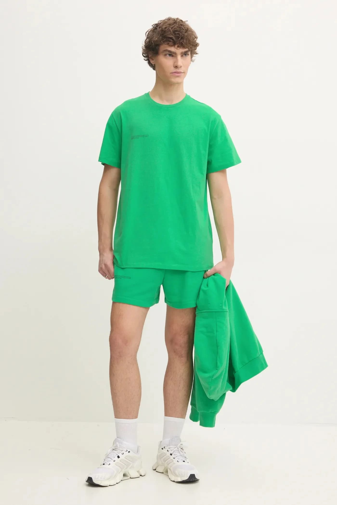 Хлопковая футболка - фото 4