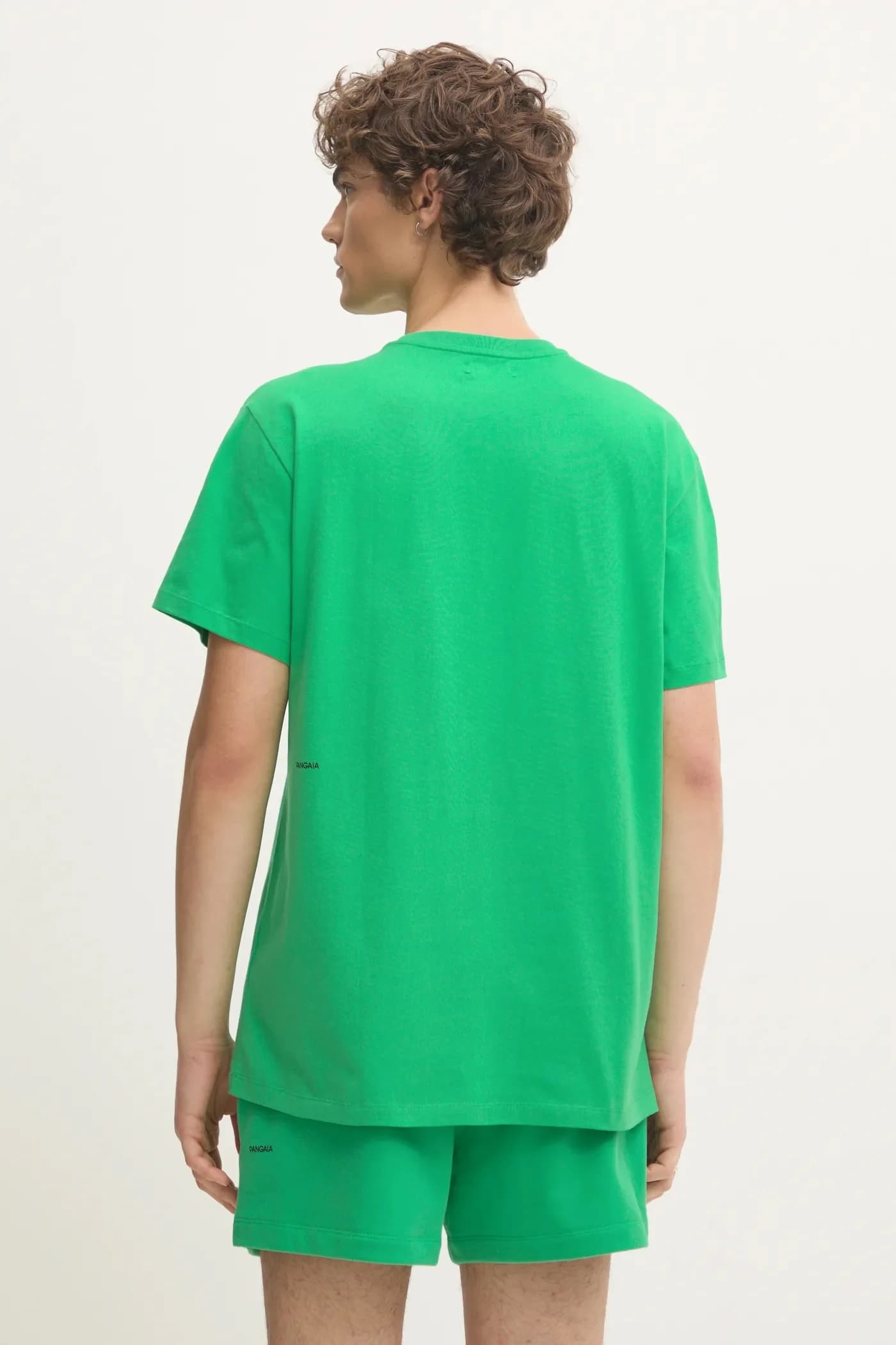 Хлопковая футболка - фото 6