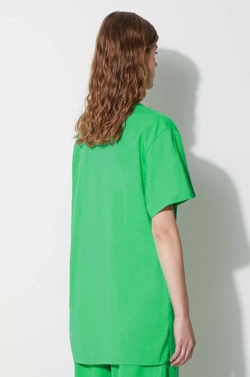 Хлопковая футболка - фото 7