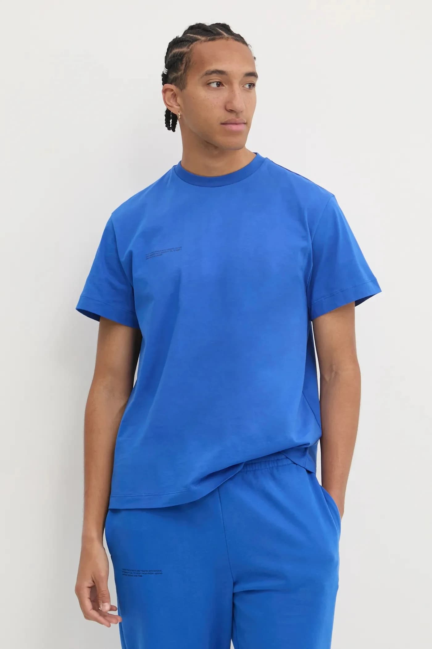 Хлопковая футболка - фото 3