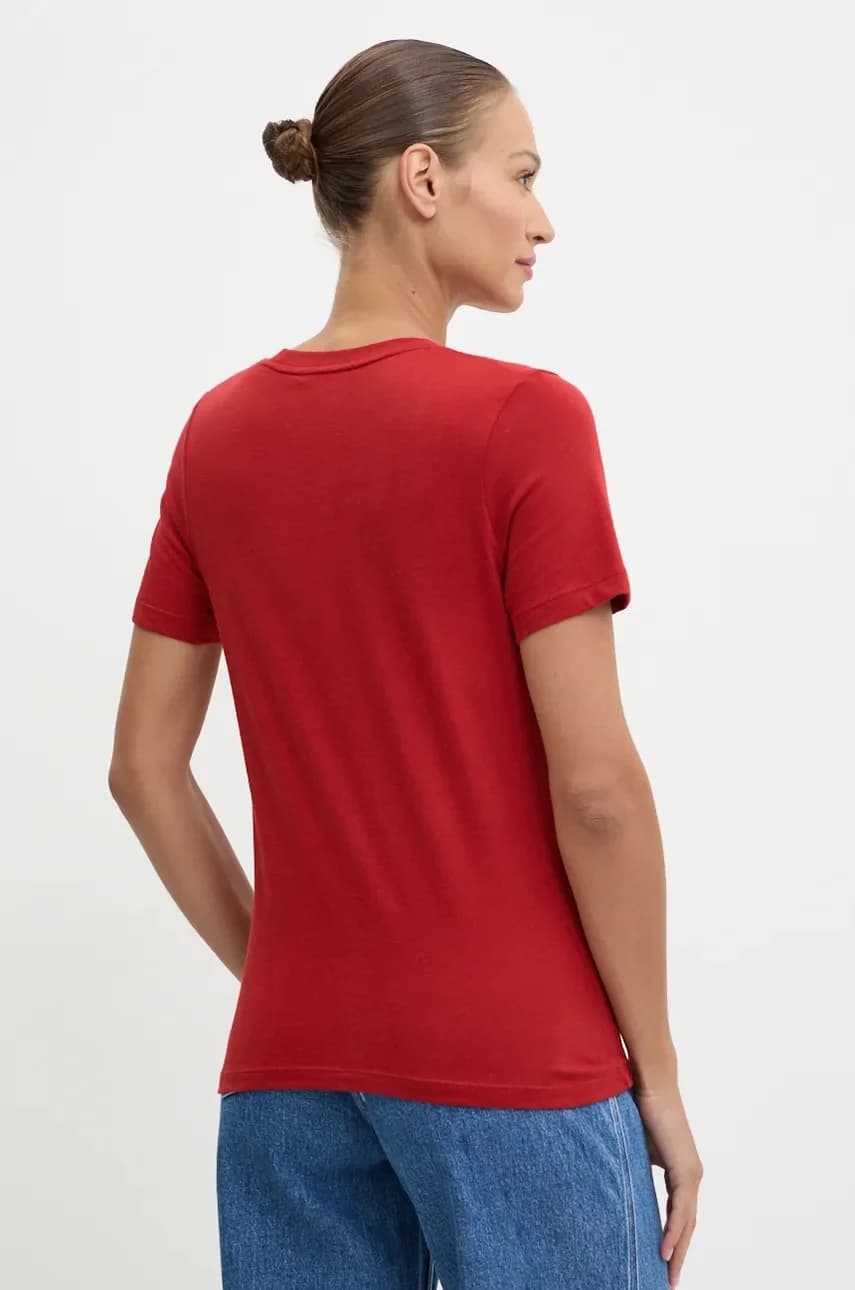 Хлопковая футболка - фото 2