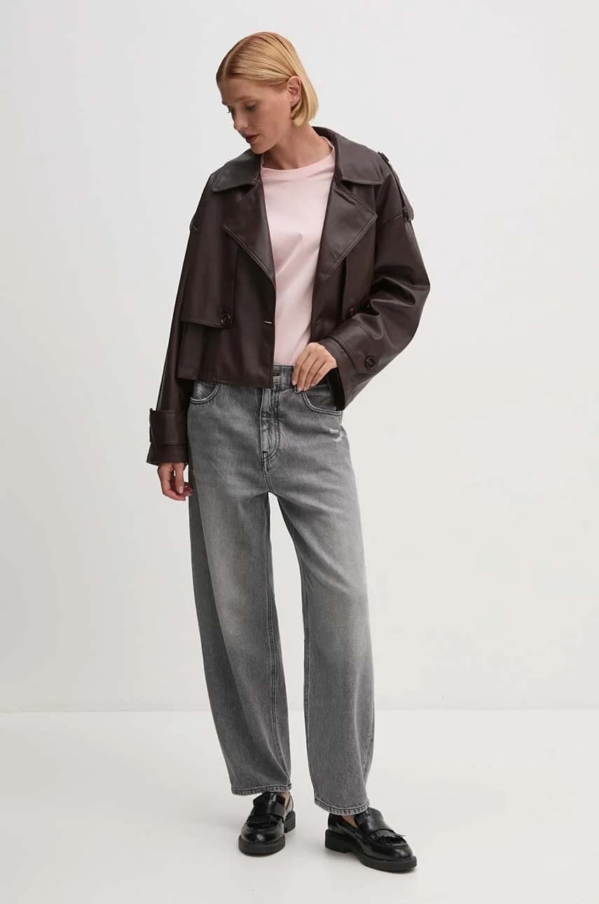 Хлопковая футболка - фото 2