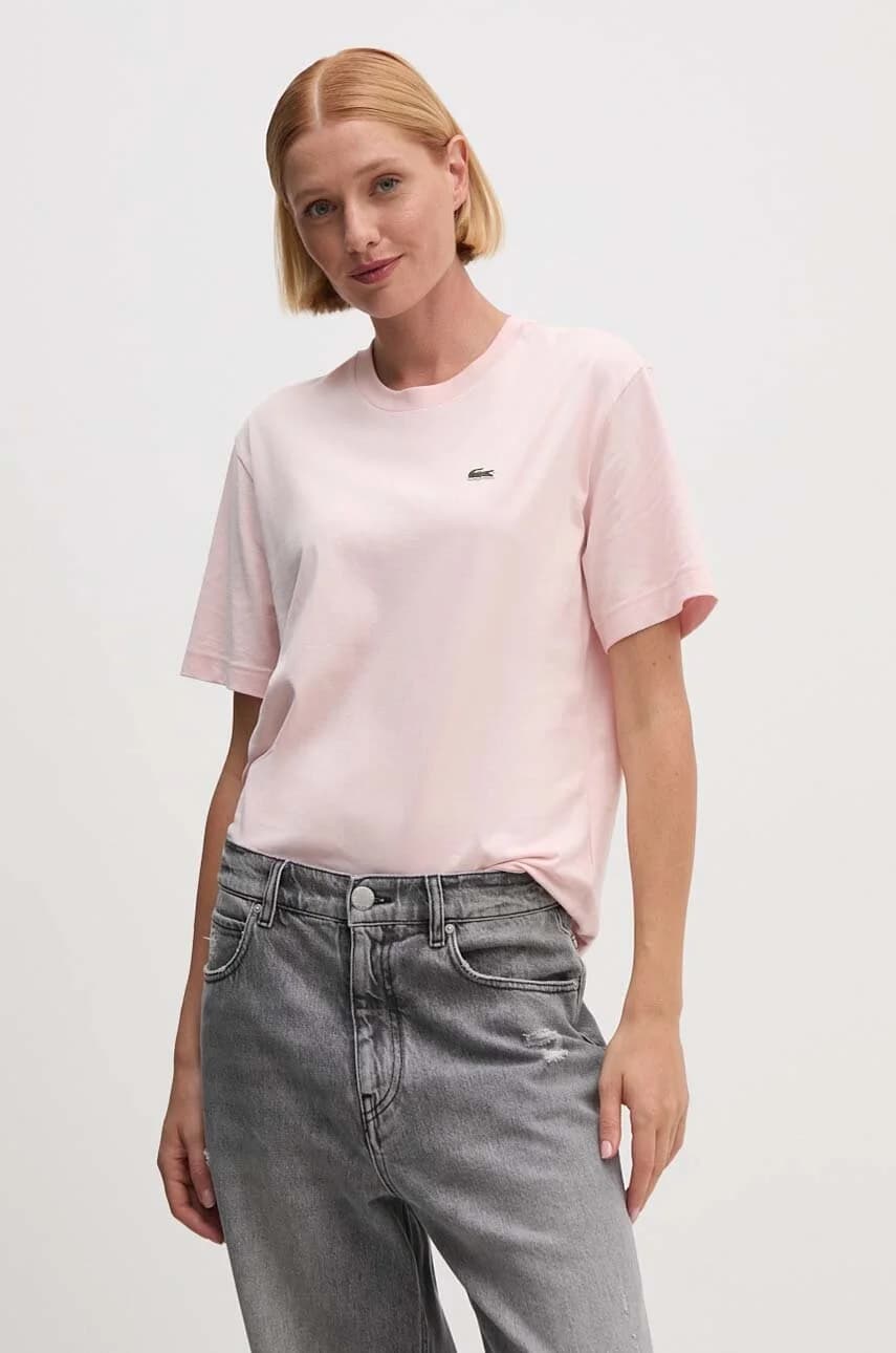 Хлопковая футболка - фото 4