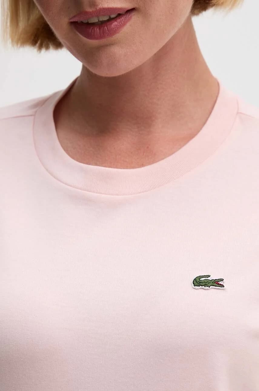 Хлопковая футболка - фото 5