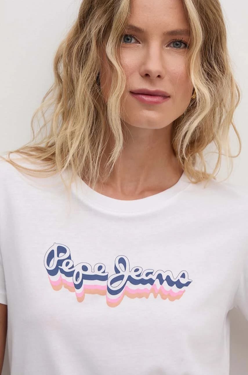 ЭНАРА хлопковая футболка - фото 2