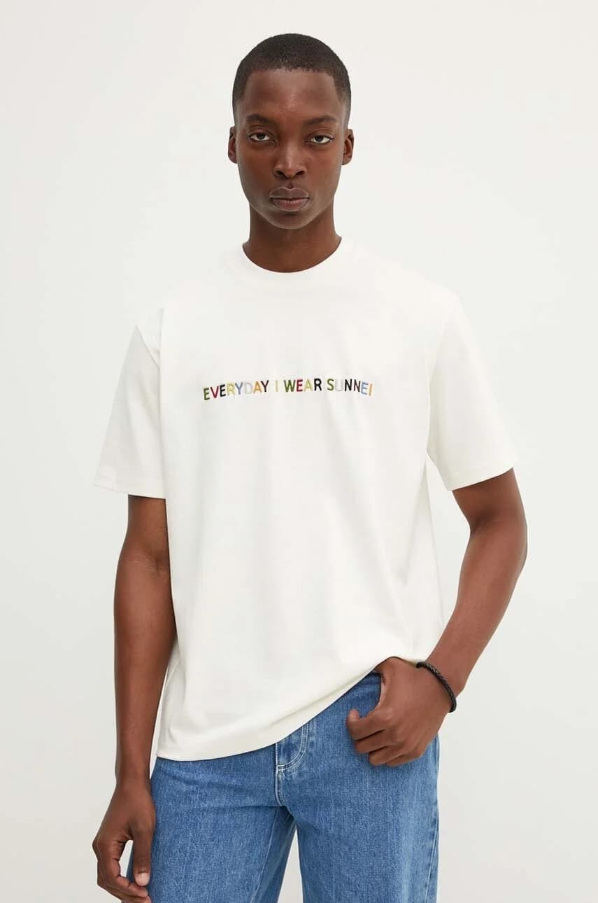 Хлопковая футболка - фото 2