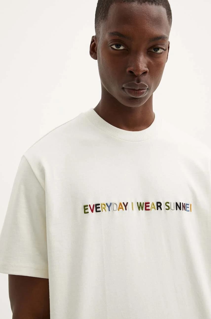 Хлопковая футболка - фото 8