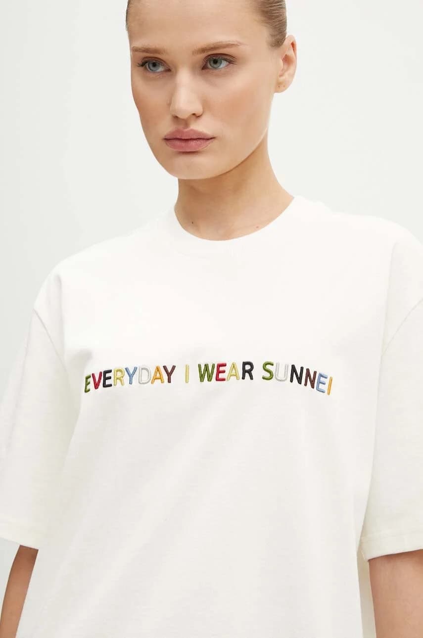 Хлопковая футболка - фото 9