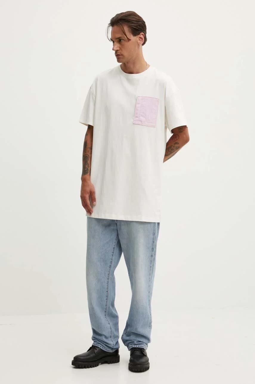 Хлопковая футболка - фото 2