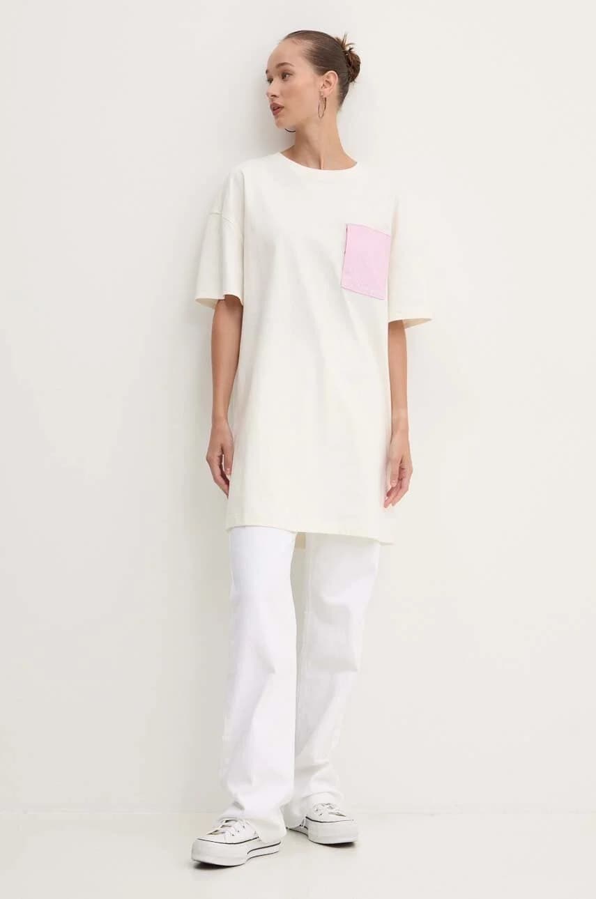 Хлопковая футболка - фото 3