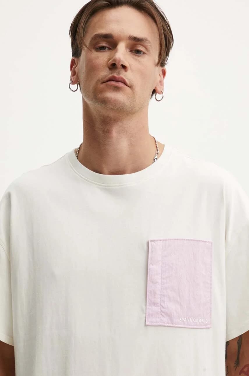 Хлопковая футболка - фото 6