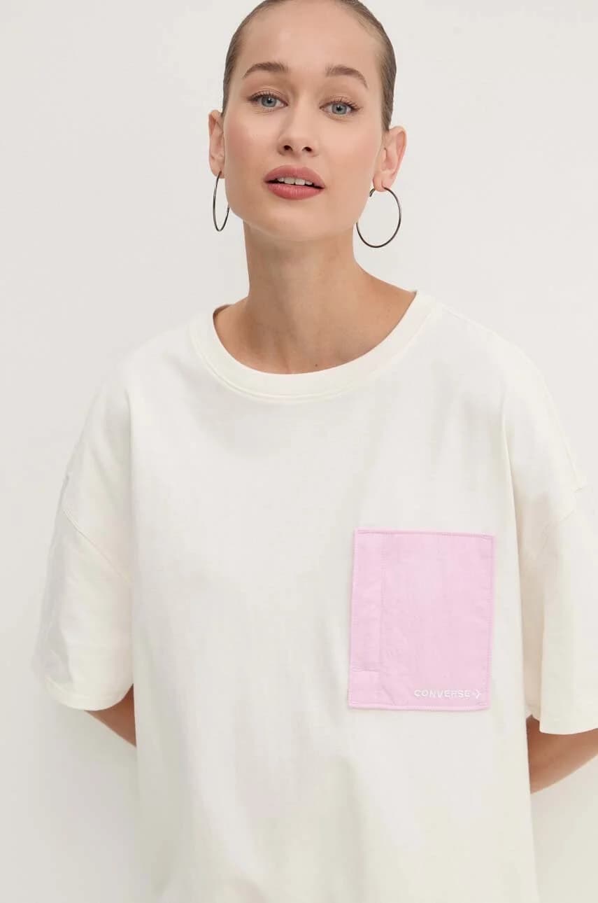 Хлопковая футболка - фото 7