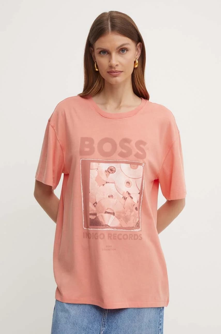 Хлопковая футболка - фото 2