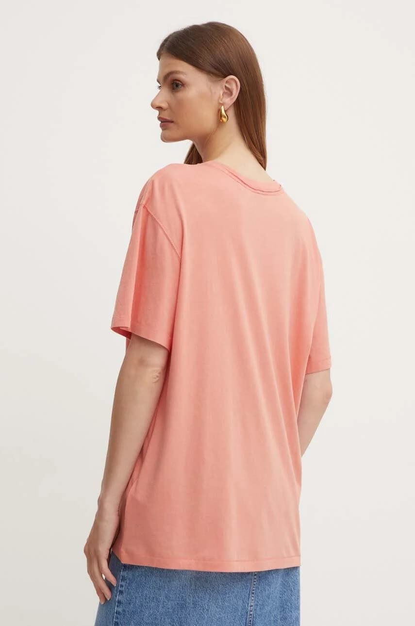 Хлопковая футболка - фото 3