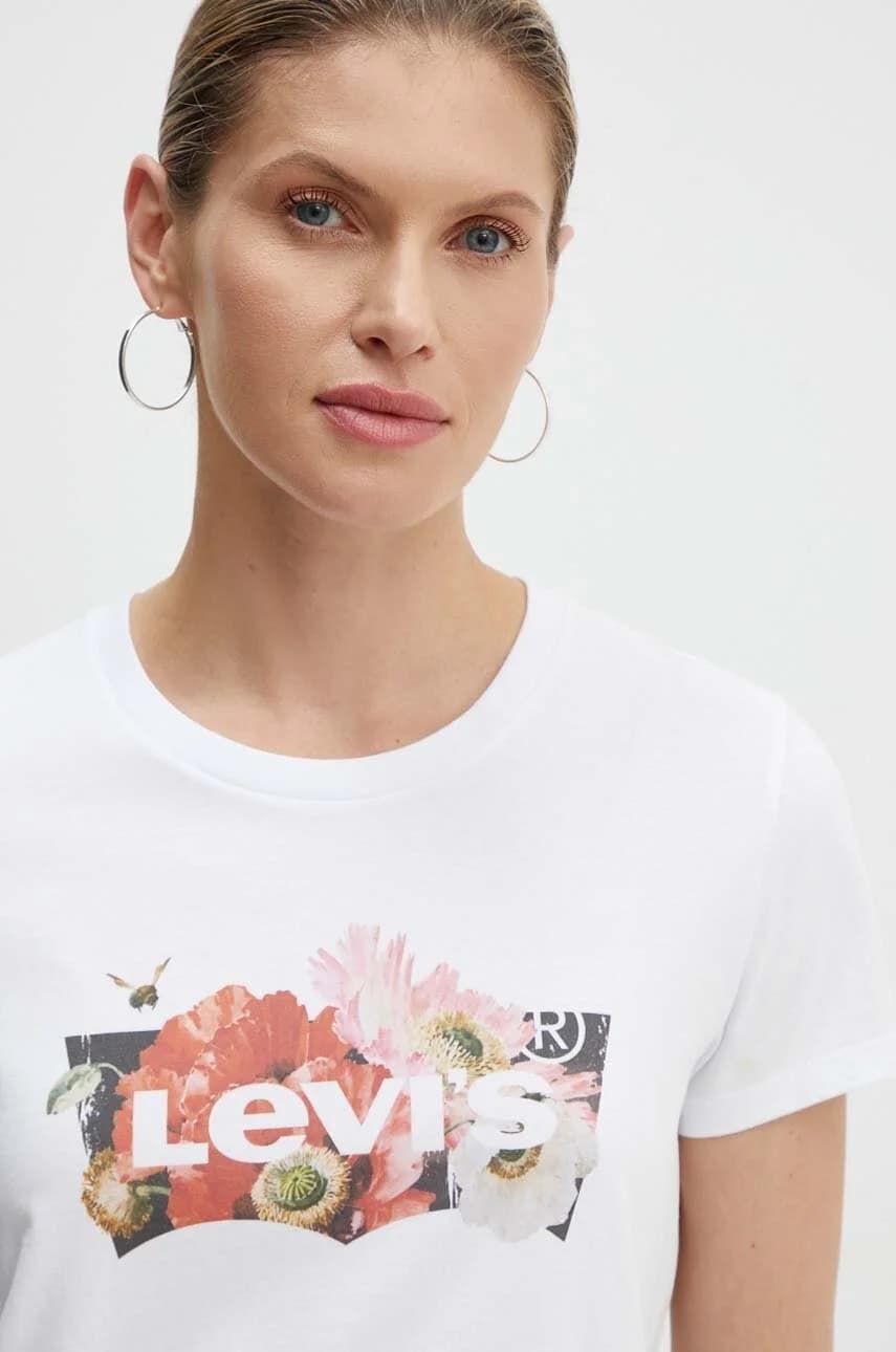 Хлопковая футболка - фото 4