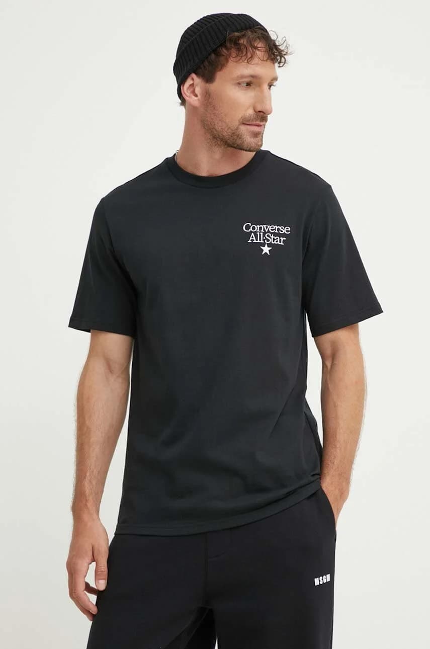 Хлопковая футболка - фото 2