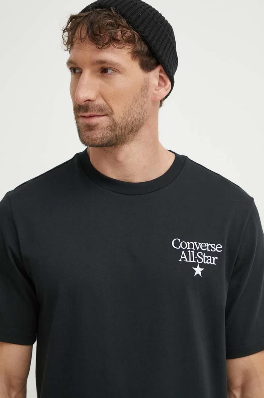 Хлопковая футболка - фото 7