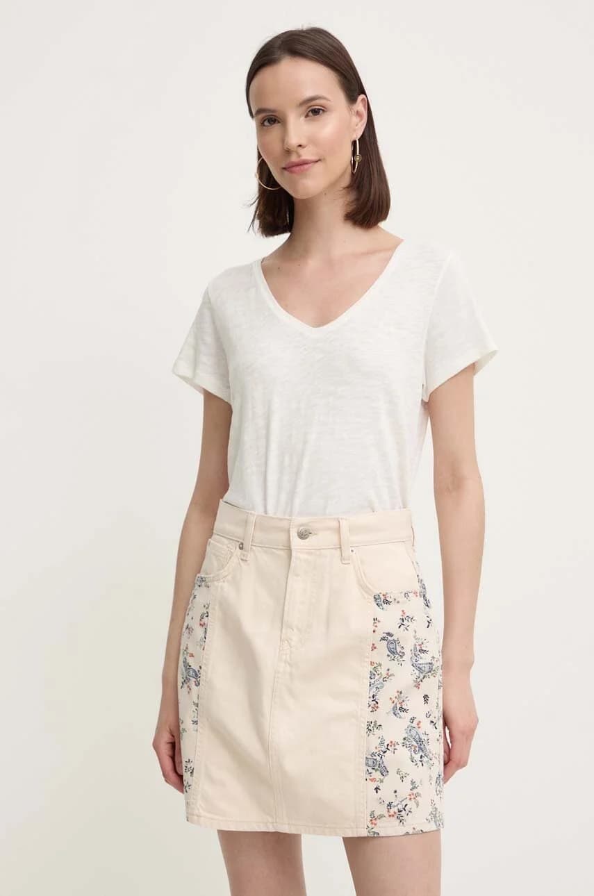 Футболка EZZY из хлопка - фото 4