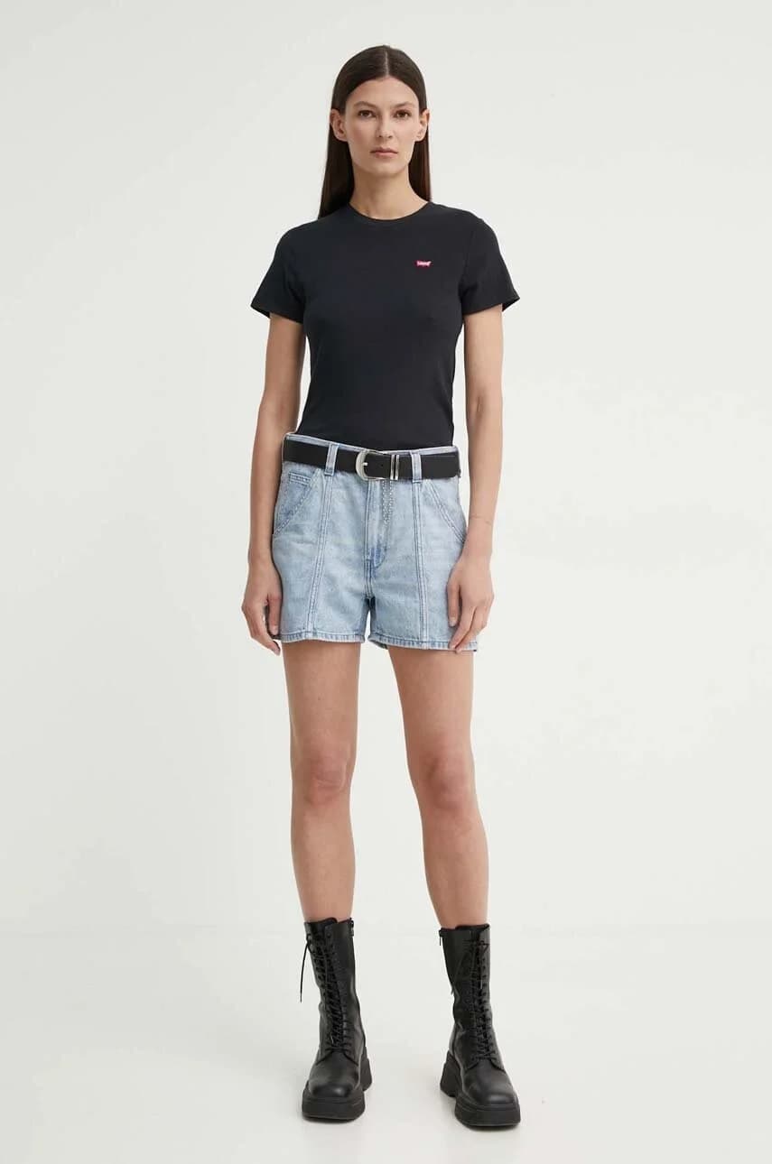 Хлопковая футболка - фото 2