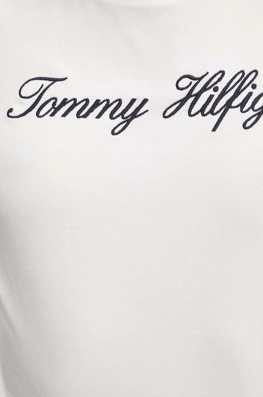 Хлопковая футболка - фото 5