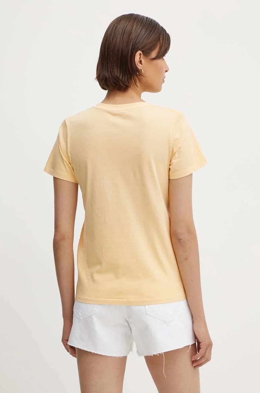 ЭМИЛИ хлопковая футболка - фото 3