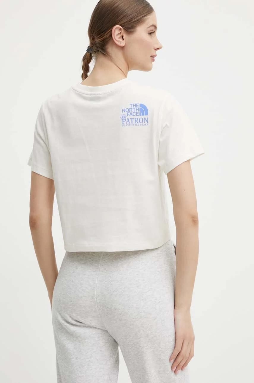 Хлопковая футболка - фото 3