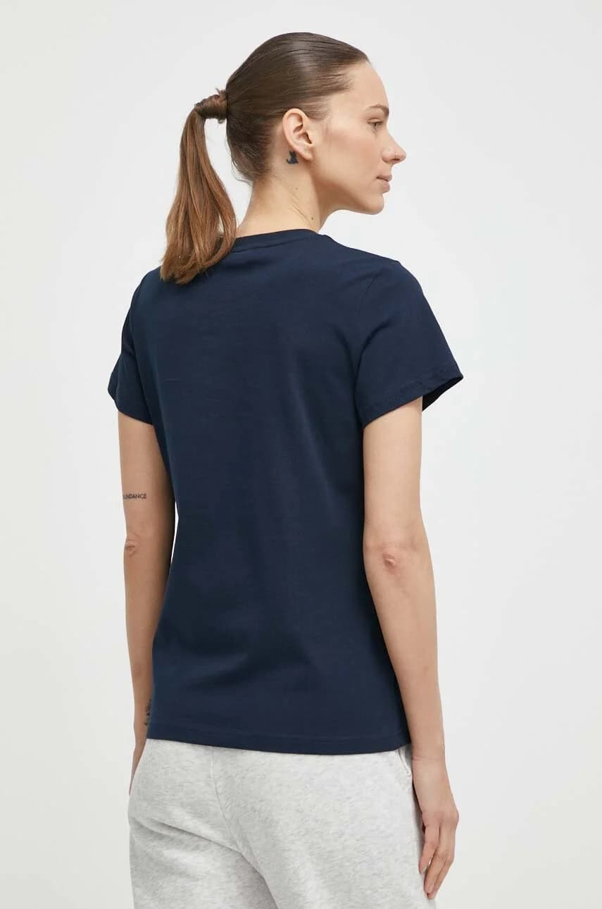 Хлопковая футболка - фото 3