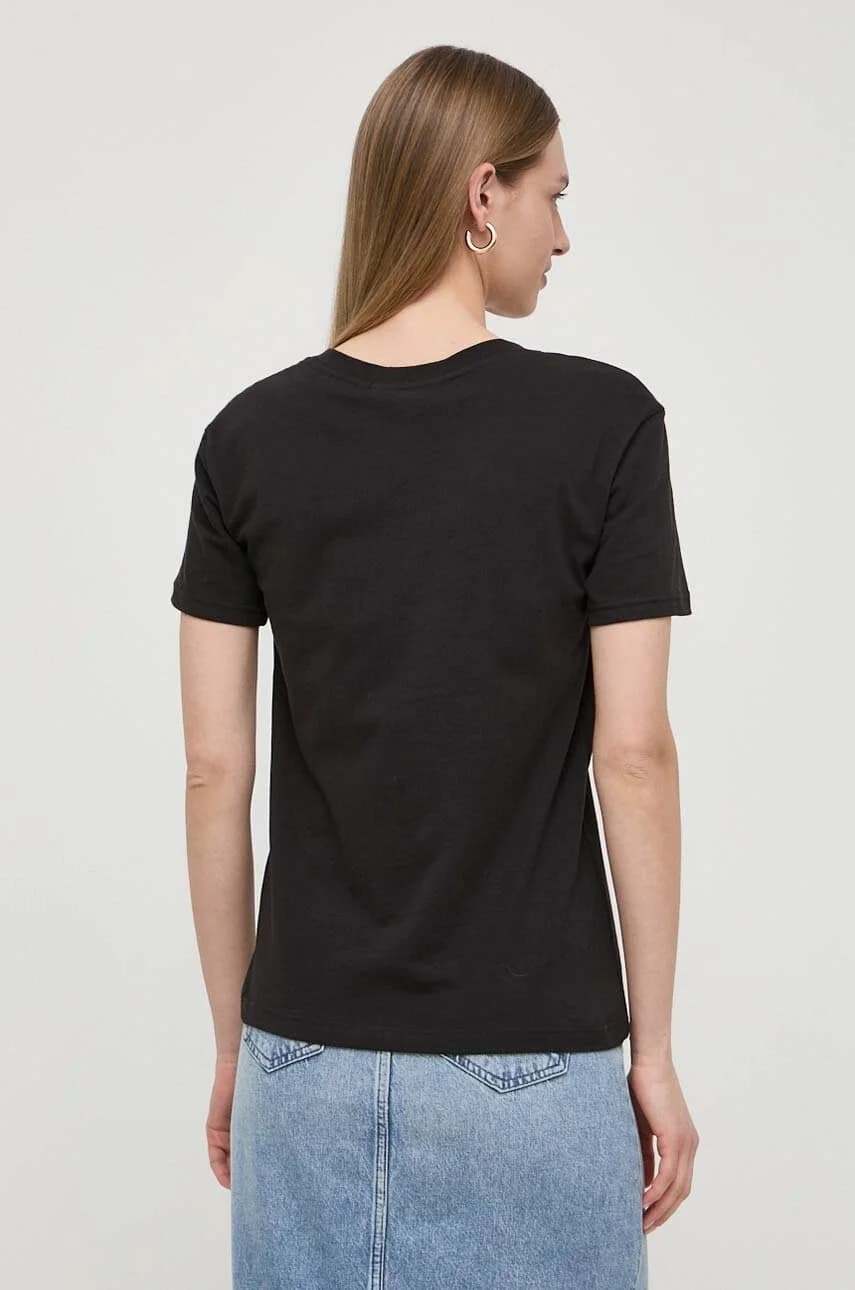 Хлопковая футболка - фото 3