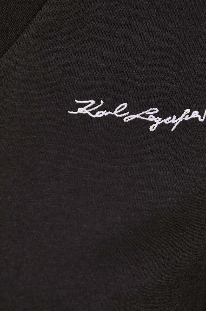 Хлопковая футболка - фото 5