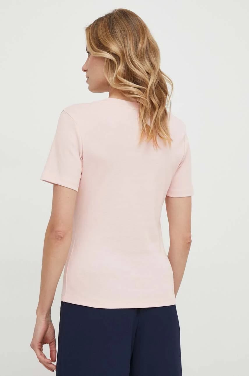 Хлопковая футболка - фото 2