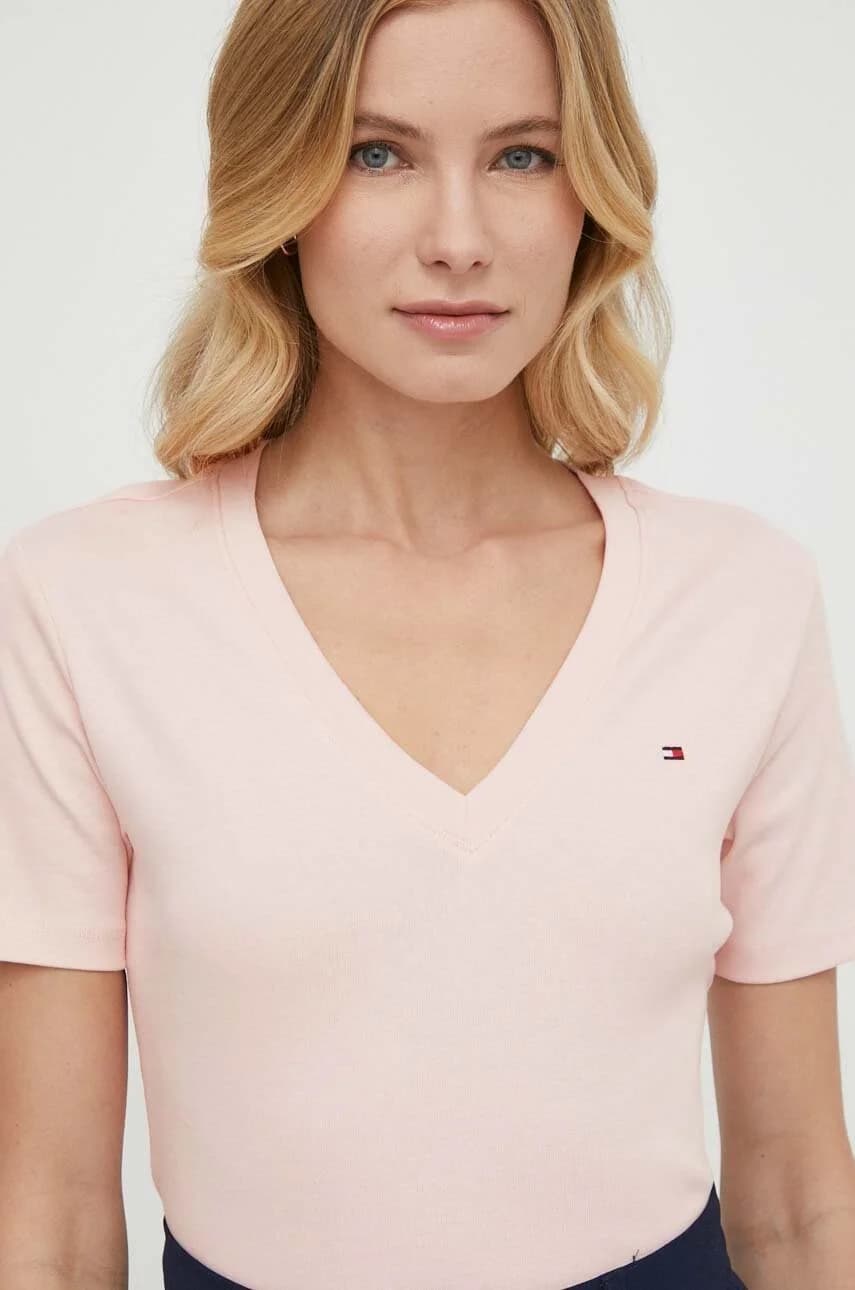 Хлопковая футболка - фото 3