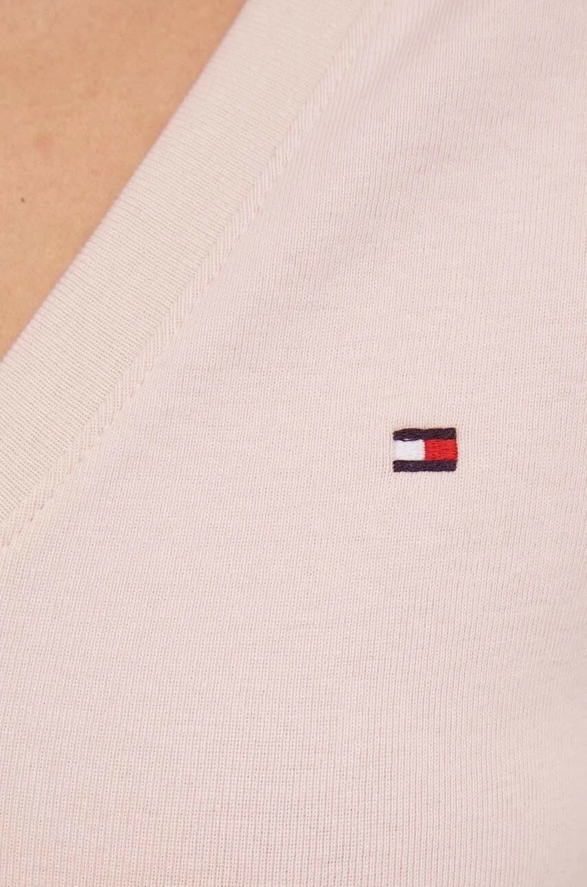 Хлопковая футболка - фото 4