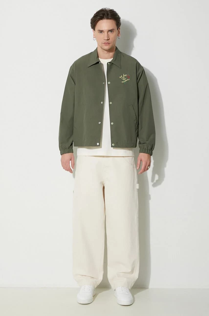 Хлопковая футболка Gowtu - фото 2