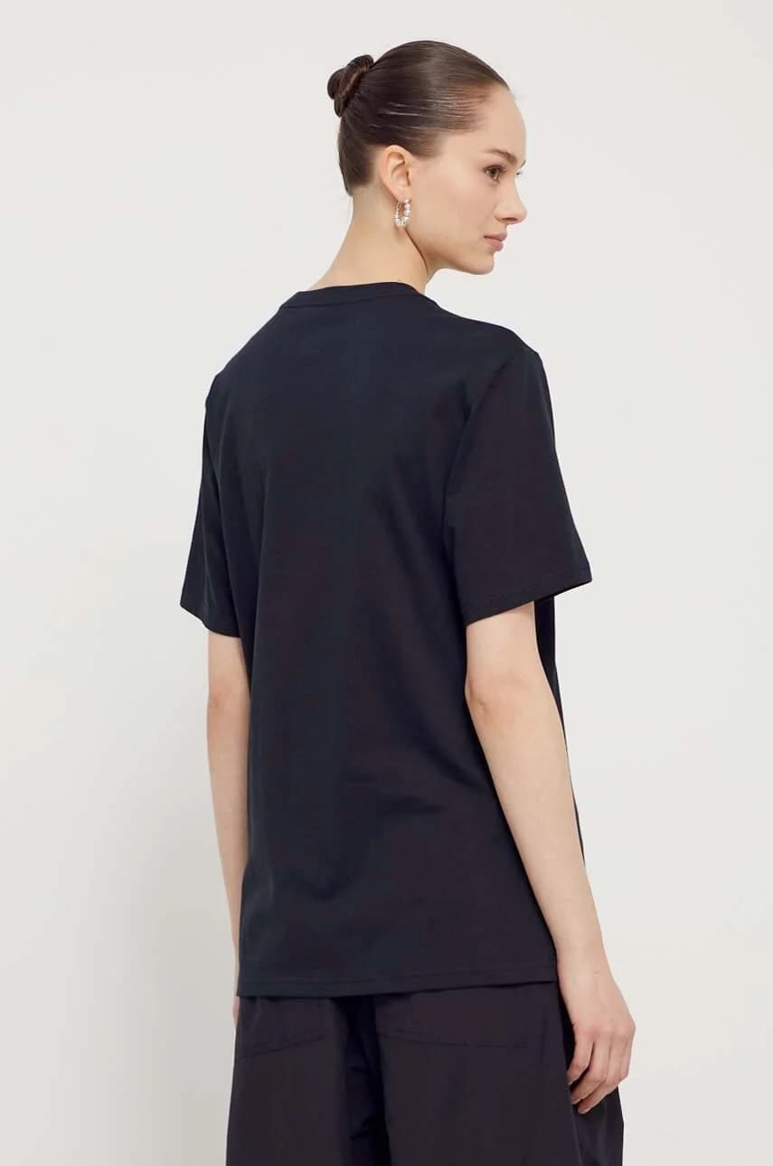 Хлопковая футболка - фото 3