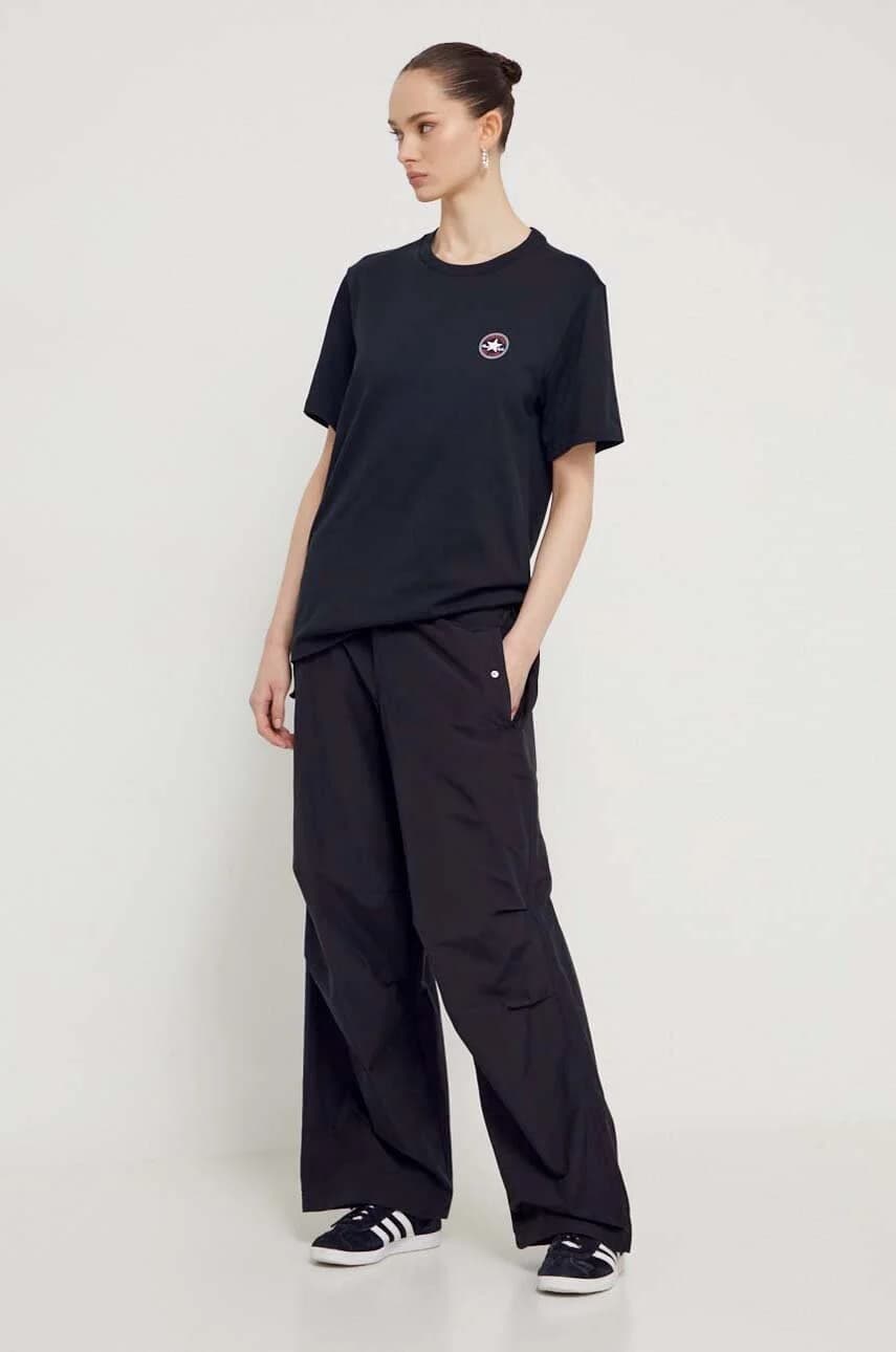 Хлопковая футболка - фото 4