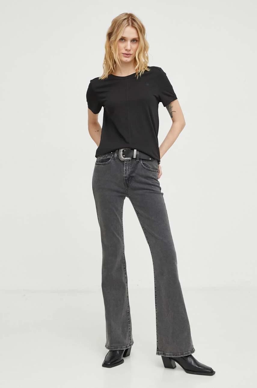 Хлопковая футболка - фото 2